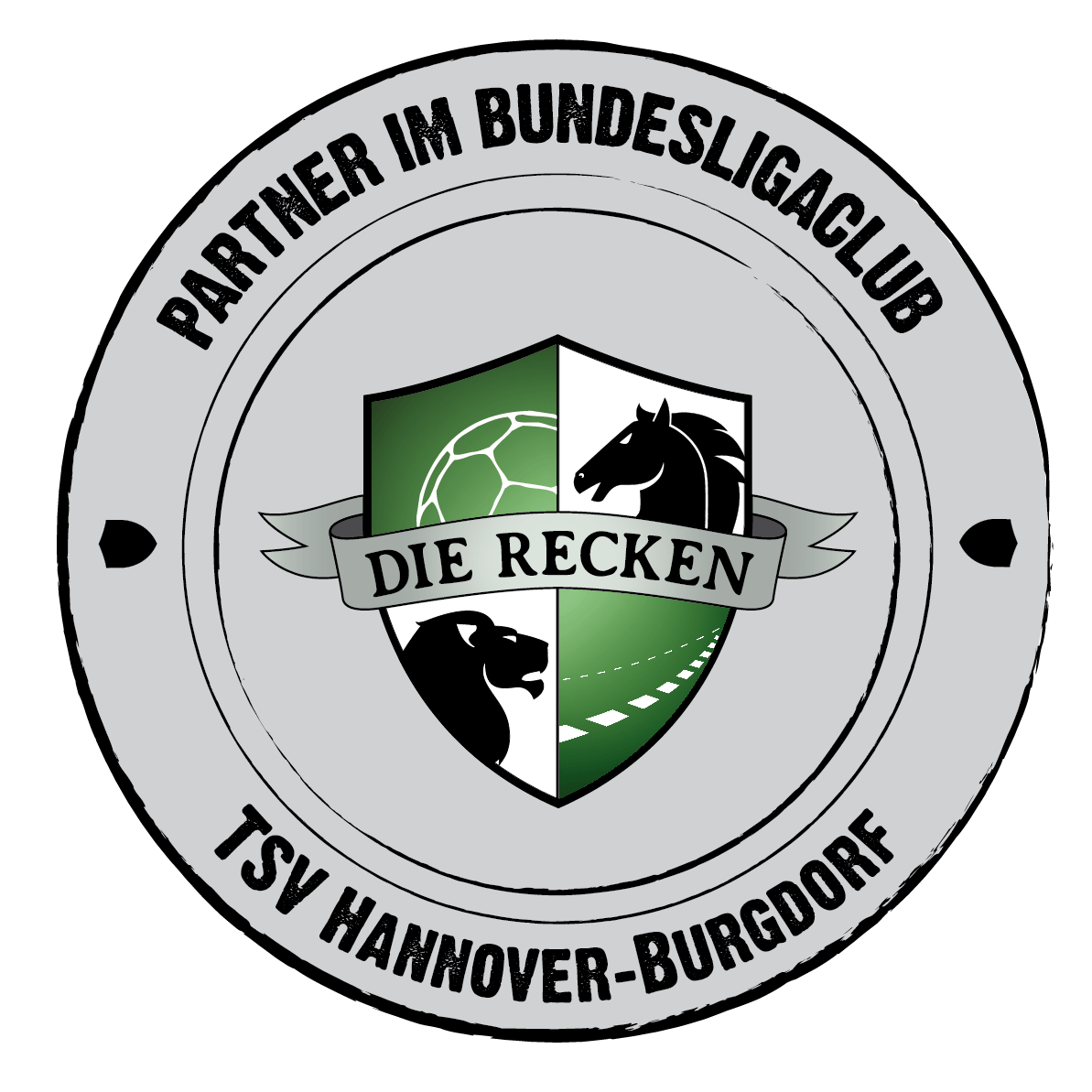 Partner im Bundesligaclub TSV Hannover Burgdorf